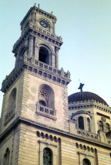 Saint Minas in Herakleion, 19th century