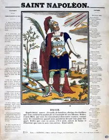 Saint Napoleon 19th century