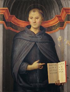 Saint Nicholas of Tolentino