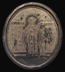 Saint Nicholas the Wonderworker, late 18th/early 19th century. Creator: Unknown