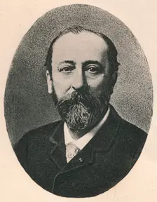 Saint-Saens. 1895