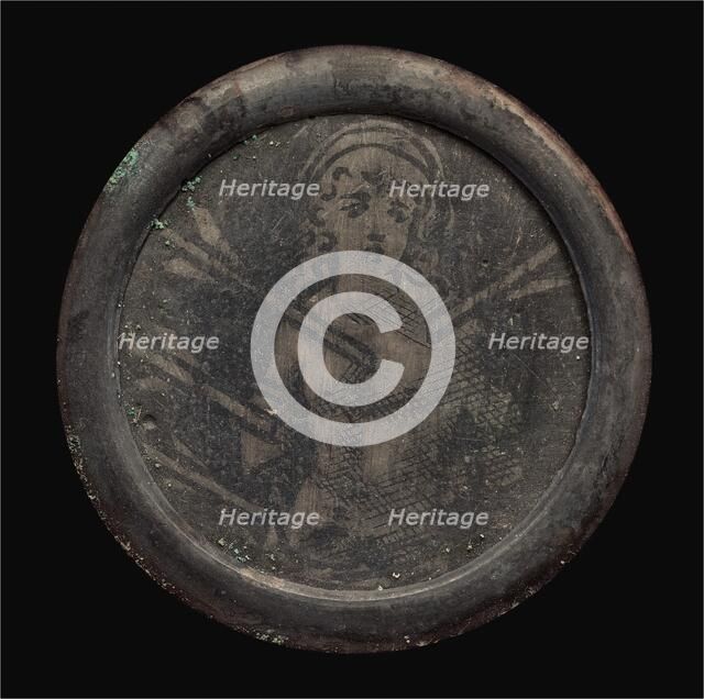 Saint Sebastian, 15th century. Creator: Unknown.