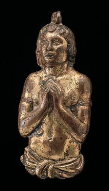 Saint Sebastian, 15th century. Creator: Unknown