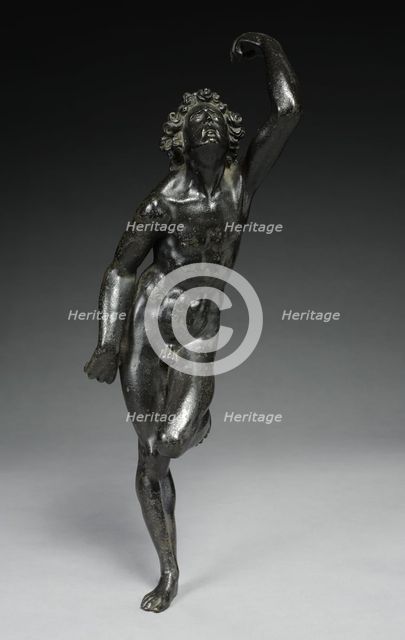 Saint Sebastian, 1600s or later. Creator: Unknown.