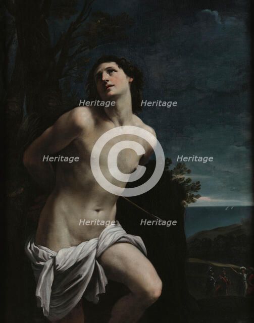 Saint Sebastian, 1616-1617. Creator: Reni, Guido (1575-1642).