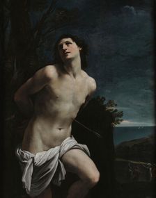 Saint Sebastian, 1616-1617. Creator: Reni, Guido (1575-1642)