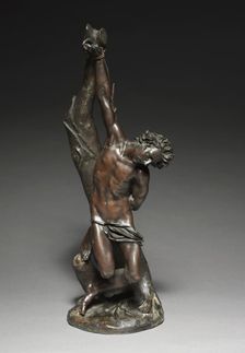 Saint Sebastian, 1620s or later. Creator: Georg Petel (German, c. 1601-c. 1634), cast after a model probably by