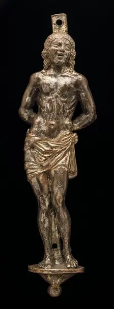 Saint Sebastian, 16th century. Creator: Unknown