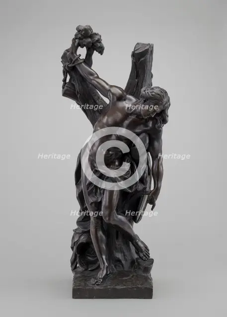 Saint Sebastian, 1712. Creator: François Coudray.