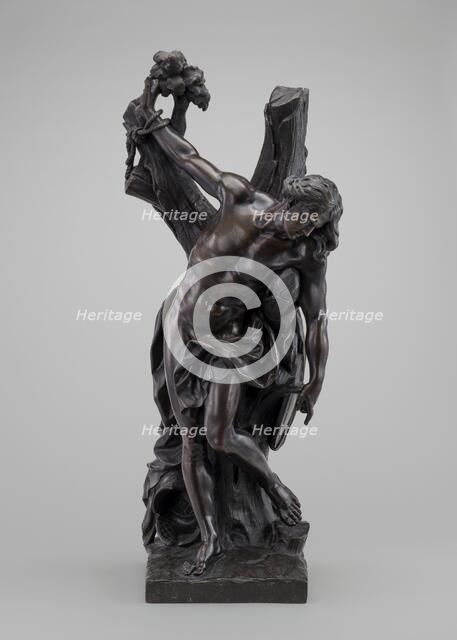 Saint Sebastian, 1712. Creator: François Coudray.