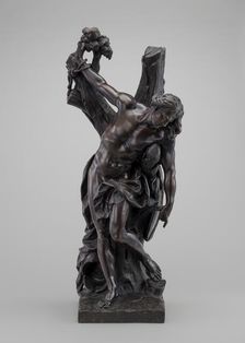 Saint Sebastian, 1712. Creator: François Coudray