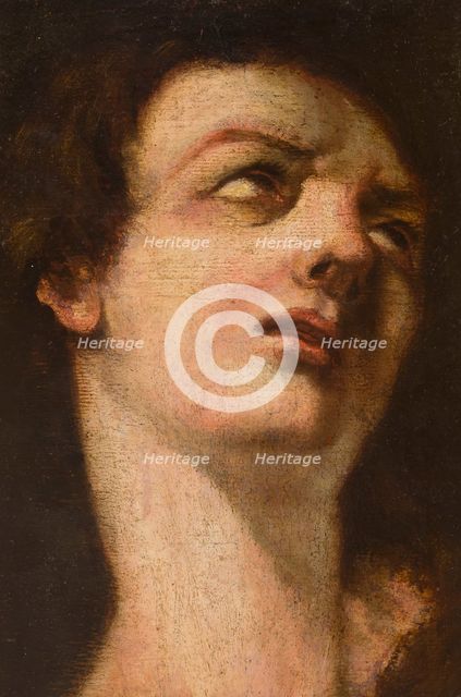 Saint Sebastian, 17th century. Creator: Unknown.