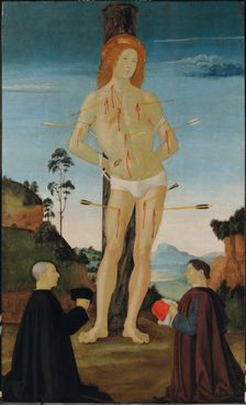 Saint Sebastian
