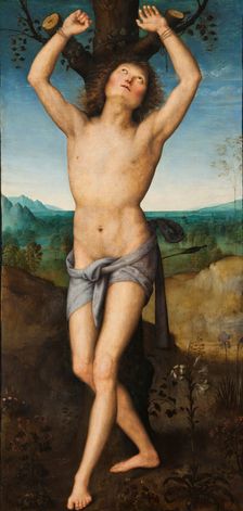 Saint Sebastian