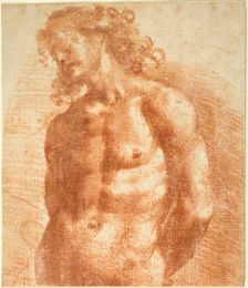 Saint Sebastian, n.d. Creator: Jacopo Confortini