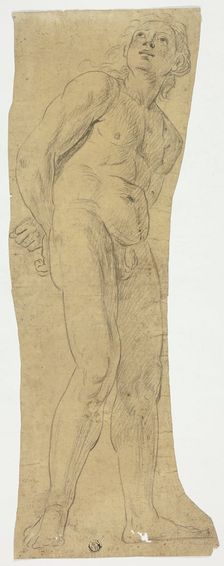 Saint Sebastian, n.d. Creator: Unknown