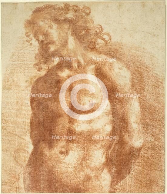 Saint Sebastian, n.d. Creator: Jacopo Confortini.