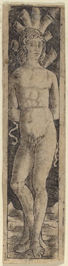 Saint Sebastian, c. 1470/1480. Creator: Francesco Francia