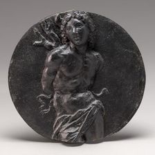 Saint Sebastian, c. 1475/1485. Creator: Francesco di Giorgio Martini