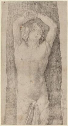 Saint Sebastian, c. 1509. Creator: Jacopo de Barbari