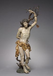 Saint Sebastian, c. 1600-1620. Creator: Unknown