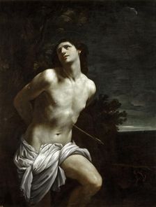 Saint Sebastian, c. 1618. Creator: Reni, Guido (1575-1642)