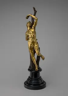 Saint Sebastian, early 17th century. Creator: Hubert Gerhard