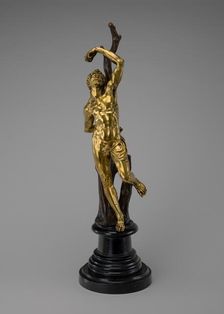 Saint Sebastian, early 17th century. Creator: Hubert Gerhard
