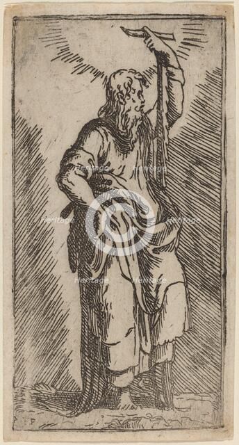 Saint Simon. Creator: Master FP.