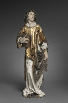 Saint Stephen, 1502-1508. Creator: Tilman Riemenschneider (German, c. 1460-1531)