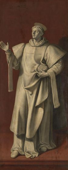 Saint Stephen, 1574. Creator: Martin de Vos