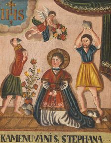 Saint Stephen, 1801-1900. Creator: Unknown