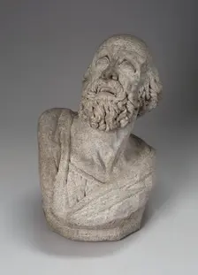 Saint Stephen, 1860. Creator: William Rimmer