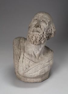 Saint Stephen, 1860. Creator: William Rimmer