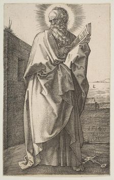 Saint Paul, 1514. Creator: Albrecht Durer