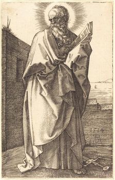 Saint Paul, 1514. Creator: Albrecht Durer