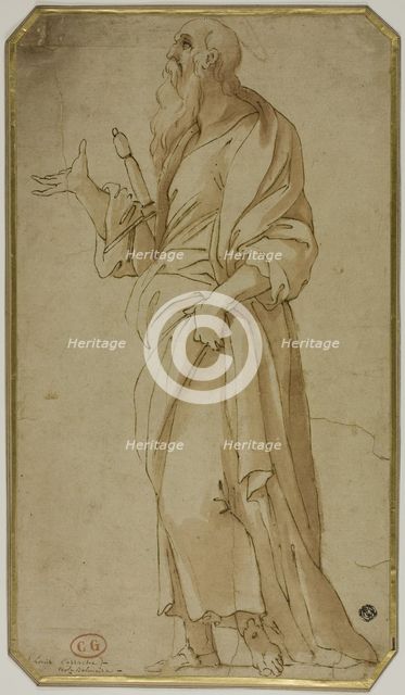 Saint Paul, 1590/1610. Creator: Unknown.