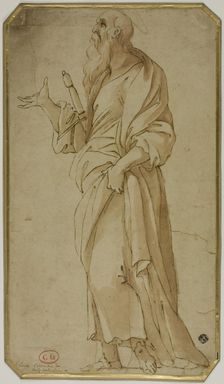 Saint Paul, 1590/1610. Creator: Unknown