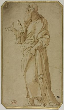 Saint Paul, 1590/1610. Creator: Unknown