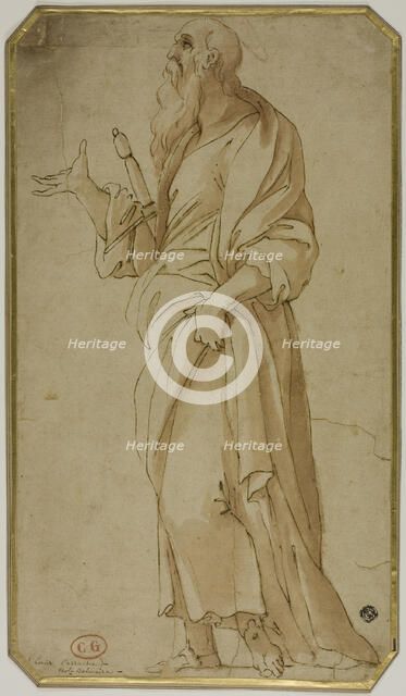 Saint Paul, 1590/1610. Creator: Unknown.