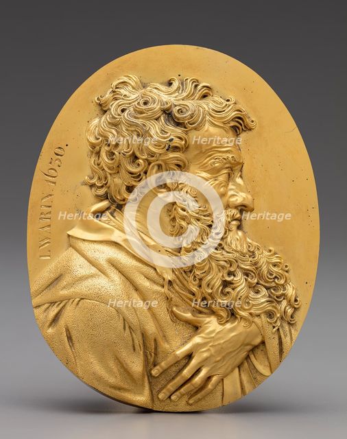 Saint Paul, 1630. Creator: Jean Warin III.
