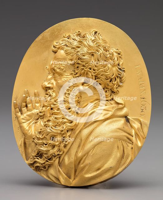 Saint Paul, 1630. Creator: Jean Warin III.