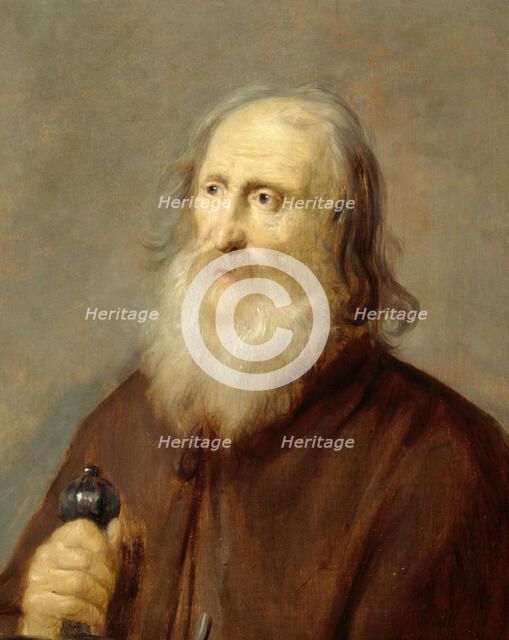 Saint Paul, 1645-1655. Creator: Pieter Hermansz Verelst.