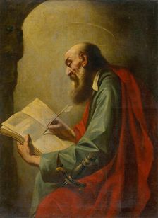 Saint Paul, 18th century. Creator: Unknown