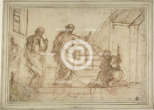 Saint Paul and the Jailer, n.d. Creator: Unknown.