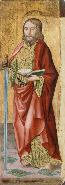 Saint Paul, between 1400 and 1500. Creator: Unknown