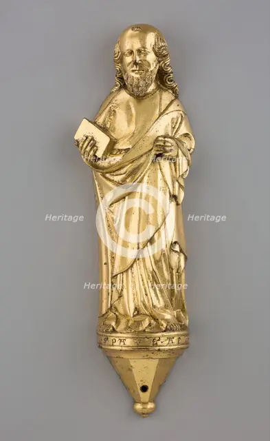 Saint Paul, early 14th century. Creator: Unknown.