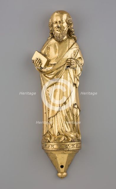 Saint Paul, early 14th century. Creator: Unknown.