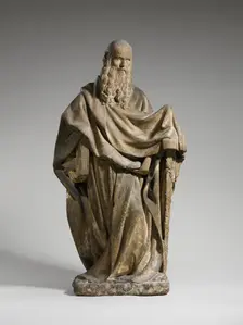 Saint Paul, French, ca. 1420-30. Creator: Unknown