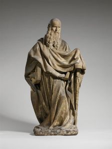 Saint Paul, French, ca. 1420-30. Creator: Unknown
